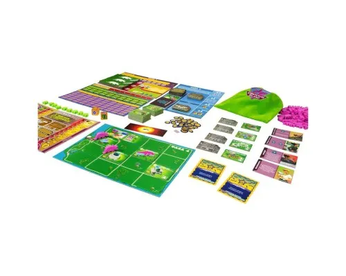 Настільна гра Hobby World Острів юрського періоду (915064)