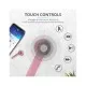 Наушники Trust Primo Touch True Wireless Mic Pink (23782)