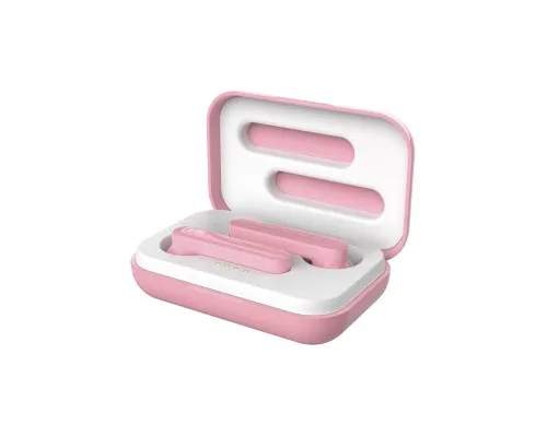 Навушники Trust Primo Touch True Wireless Mic Pink (23782)