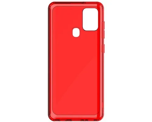 Чохол до мобільного телефона Samsung KD Lab Protective Cover Galaxy A21s (A217) Red (GP-FPA217KDARW)