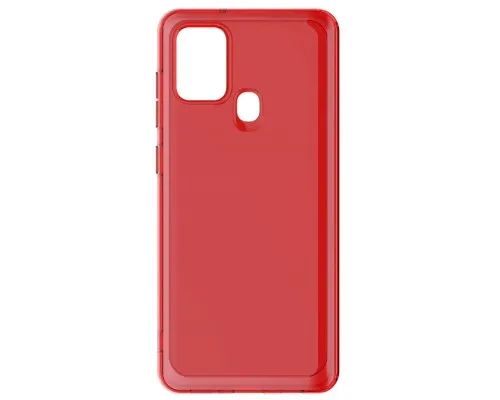 Чохол до мобільного телефона Samsung KD Lab Protective Cover Galaxy A21s (A217) Red (GP-FPA217KDARW)