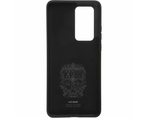 Чохол до мобільного телефона Armorstandart ICON Case for Huawei P40 Pro Black (ARM56325)