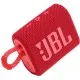 Акустическая система JBL Go 3 Red (JBLGO3RED)