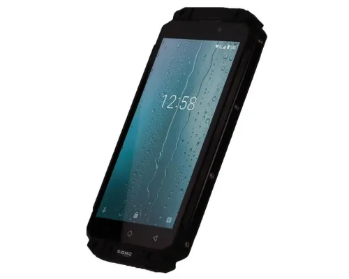 Мобильный телефон Sigma X-treme PQ39 ULTRA Black (4827798337233)