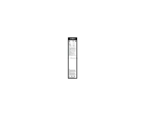 Щітка склоочисника Bosch 3 397 118 950