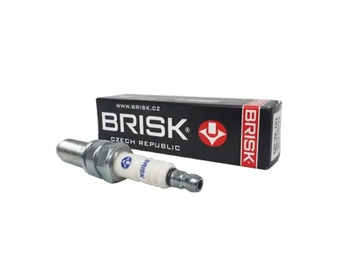 Свічка запалювання Brisk ER15YPP1