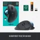 Мышка Logitech Ergo M575 Wireless Trackball Graphite (910-005872)