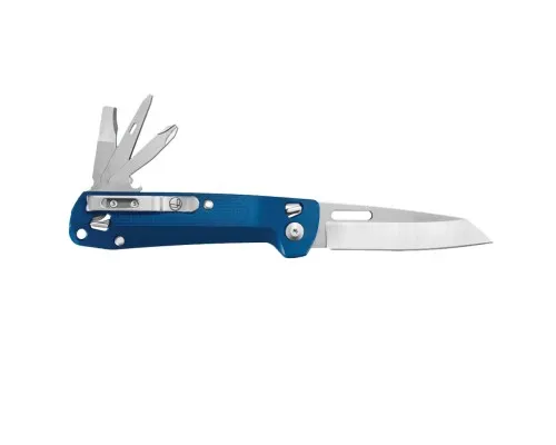 Мультитул Leatherman Free K2 Navy (832898)