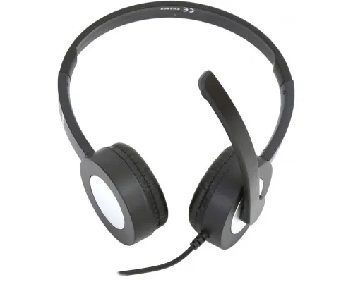 Наушники Omega Freestyle Headset FH-5400 Hi-Fi USB (FH5400)
