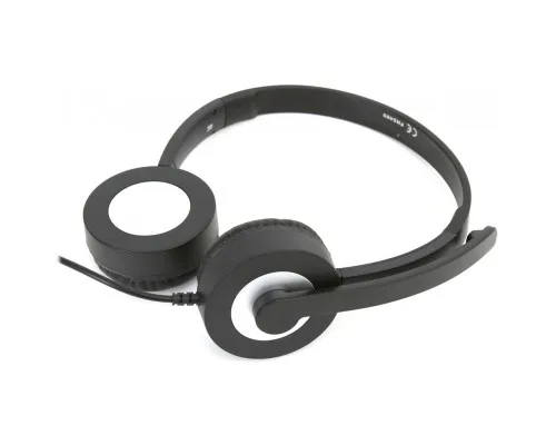 Наушники Omega Freestyle Headset FH-5400 Hi-Fi USB (FH5400)