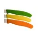 Набір ножів Victorinox SwissClassic Paring Set 3 шт Color (6.7116.31G)