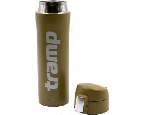 Термочашка Tramp 450ml Khaki (TRC-107-khaki)