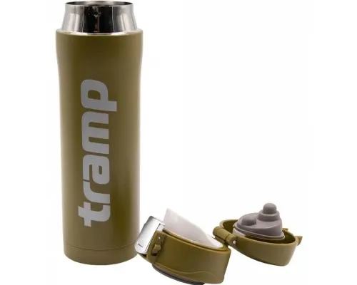 Термочашка Tramp 450ml Khaki (TRC-107-khaki)