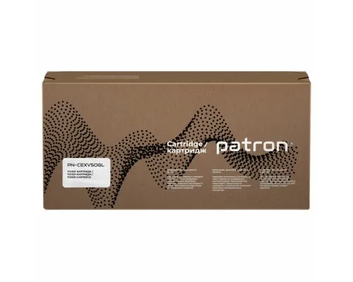 Тонер-картридж Patron Canon C-EXV50 690 г Green Label (PN-CEXV50GL)