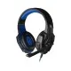 Наушники Defender Warhead G-390 Black-Blue (64038)