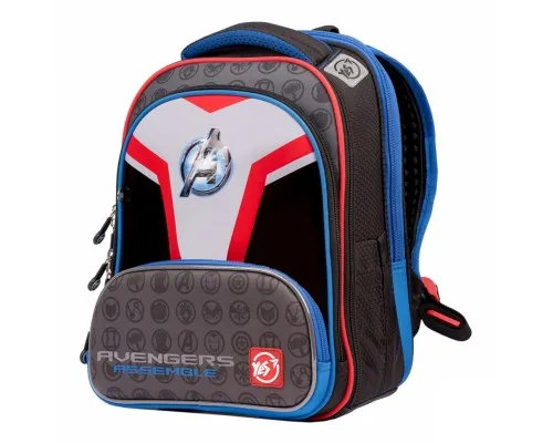 Рюкзак шкільний Yes S-30 JUNO ULTRA Premium Marvel.Avengers (557364)