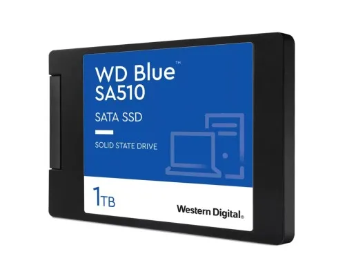 Накопитель SSD 2.5 1TB WD (WDS100T3B0A)