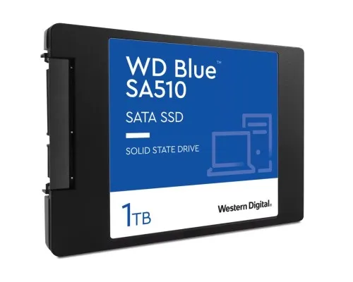 Накопичувач SSD 2.5 1TB WD (WDS100T3B0A)