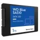 Накопичувач SSD 2.5 1TB WD (WDS100T3B0A)