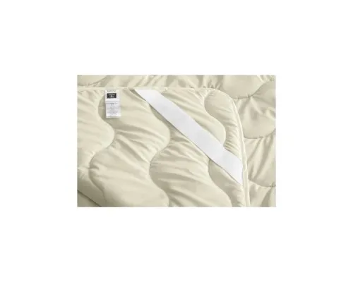 Наматрацник MirSon Eco Light №1726 Silk Air-line на резинці по кутках Pink 90x200 см (2200002891042)
