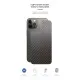 Плівка захисна Armorstandart back side Apple iPhone 12 Pro Max Carbone (ARM61061)