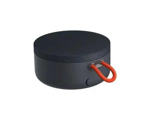 Акустическая система Xiaomi Mi Portable Bluetooth Speaker Grey (BHR4802GL)