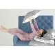 Ковдра MirSon антиалергенна з Tencel (Modal) Зима №4105 Color Fun Line Cat 140х205 (2200004875057)