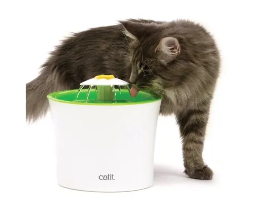 Посуд для котів Catit Поїлка-фонтан 3 л (022517437421)