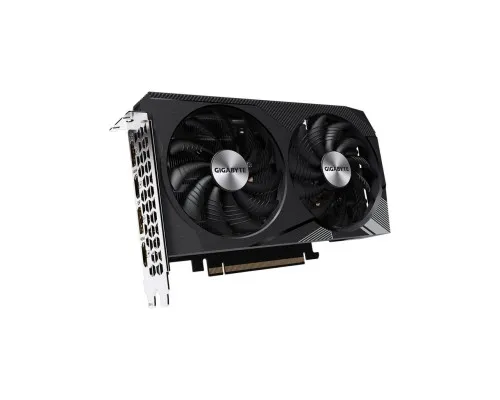 Видеокарта GIGABYTE GeForce RTX3060 8Gb GAMING OC (GV-N3060GAMING OC-8GD)