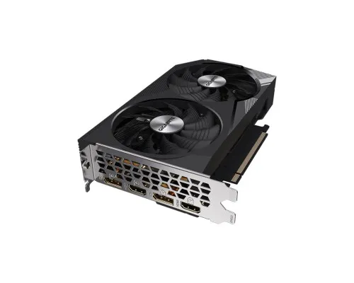 Видеокарта GIGABYTE GeForce RTX3060 8Gb GAMING OC (GV-N3060GAMING OC-8GD)