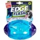 Іграшка для собак GiGwi Edge flash Регбі мяч, що світиться 15 см (2309)