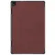 Чехол для планшета BeCover Smart Case Lenovo Tab M10 Plus TB-125F (3rd Gen)/K10 Pro TB-226 10.61 Red Wine (708307)