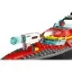 Конструктор LEGO City Лодка пожарной бригады 144 детали (60373)