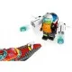 Конструктор LEGO City Лодка пожарной бригады 144 детали (60373)