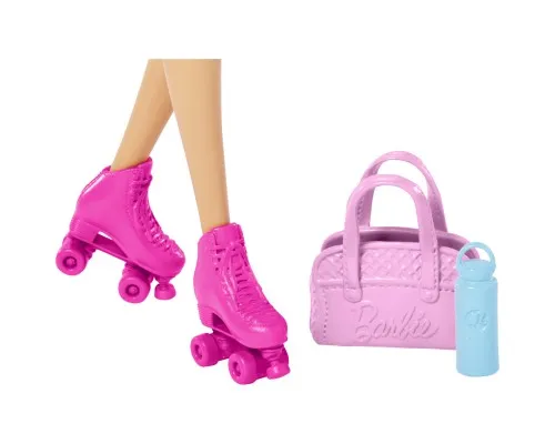 Лялька Barbie Активний відпочинок Спортсменка (HKT91)
