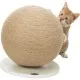 Дряпка (кігтеточка) для котів Trixie Куля 29х31 см бежева (4047974437216)