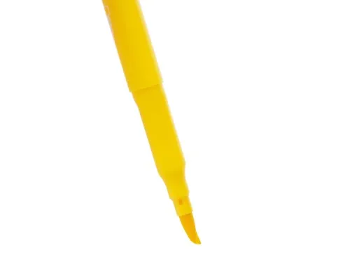 Фломастери Maxi пензлики BRUSH-TIPPED, 12 кольорів, лінія 2-5 мм (MX15233)