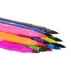 Фломастеры Maxi кисточки BRUSH-TIPPED, 12 цветов, линия 2-5 мм (MX15233)