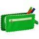 Пенал Cool For School 1 відділення Зелений (J-2609-green)