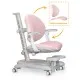 Дитяче крісло Mealux Ortoback Plus Pink (Y-508 KP Plus)