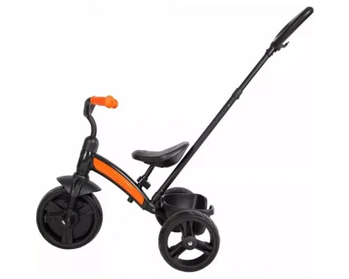 Дитячий велосипед QPlay Elite+ Black (T180-5Black)