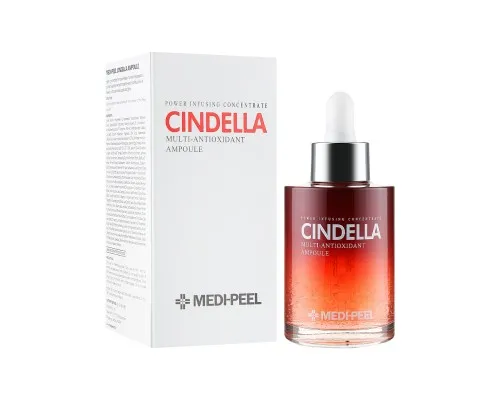 Сыворотка для лица Medi-Peel Cindella Multi-antioxidant Ampoule 100 мл (8809409345024)