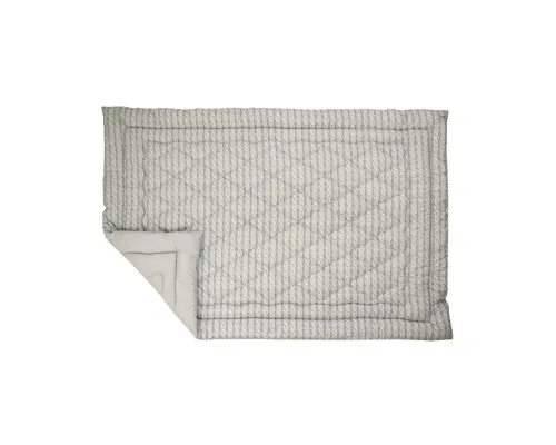 Одеяло Руно силиконовое Grey Braid зима 200х220 (Р322.52_Grey Braid)