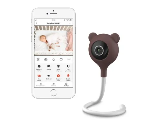 Видеоняня Lionelo Baby Line Smart (LOC-BABY LINE SMART)