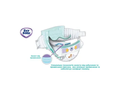 Підгузки Evy Baby XL Twin (16+ кг) 28 шт (8683881000233)