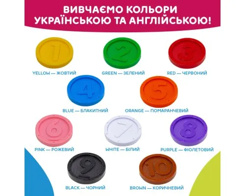 Развивающая игрушка Kiddi Smart Интерактивная обучающая игрушка Smart-Копилочка украинский и английский язык (208441)