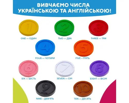 Развивающая игрушка Kiddi Smart Интерактивная обучающая игрушка Smart-Копилочка украинский и английский язык (208441)