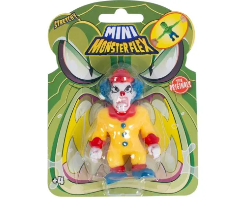Антистресс Monster Flex Растягивающаяся игрушка Мини-Монстры (91014)
