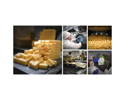 Сыр сушеный snEco Классический с перцем 30 г (4823095808414)