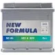 Аккумулятор автомобильный NEW FORMULA 50Ah Ев (-/+) 420EN (5502204209)